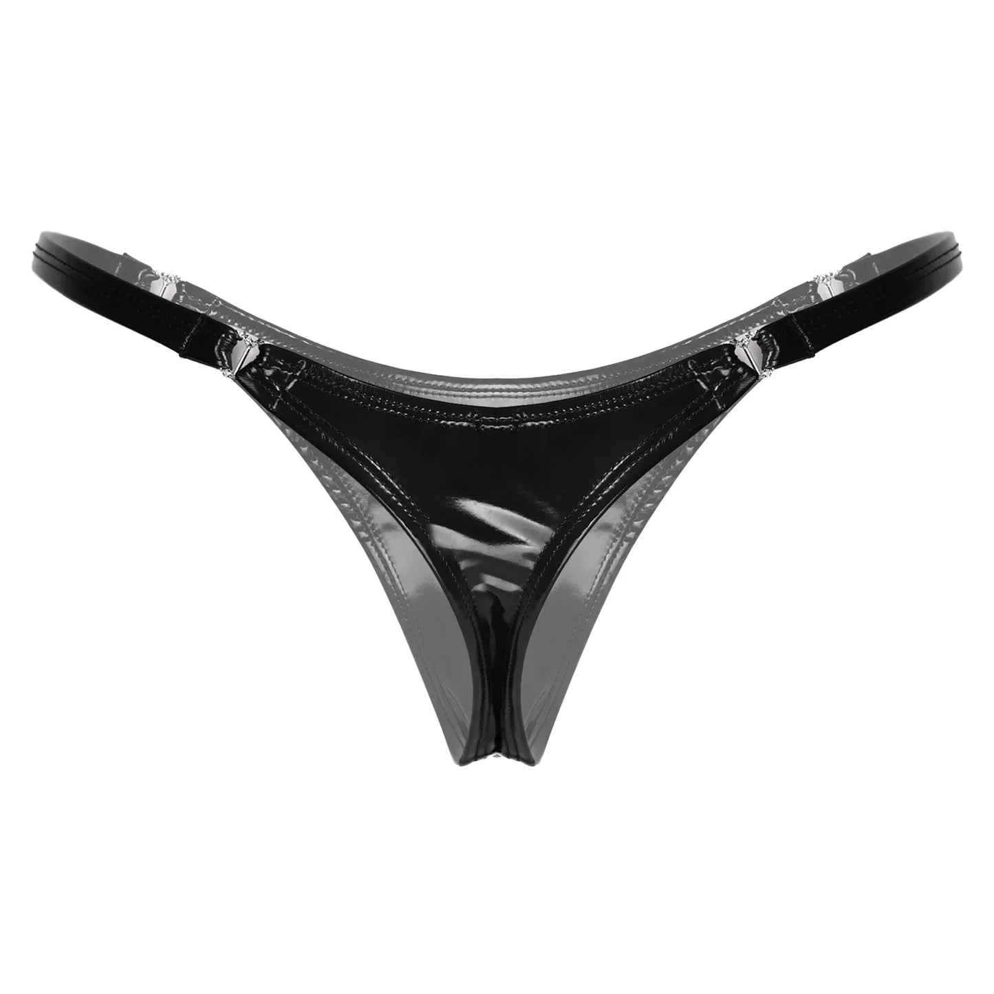 A Strange Untrue Reality Thong