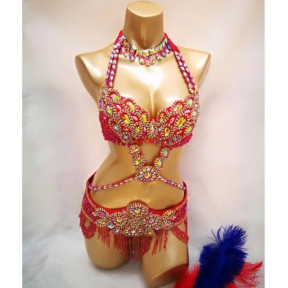 Just One Switch Body Jewelry Set