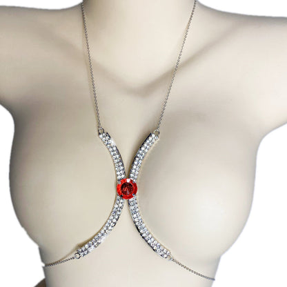 Halfway In Love Body Jewelry