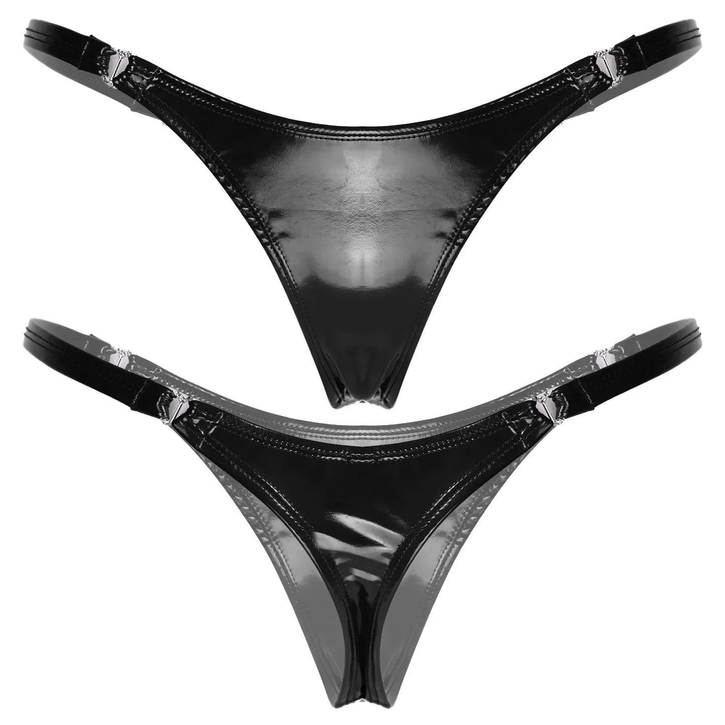 Something Burnin' Deep Inside Thong
