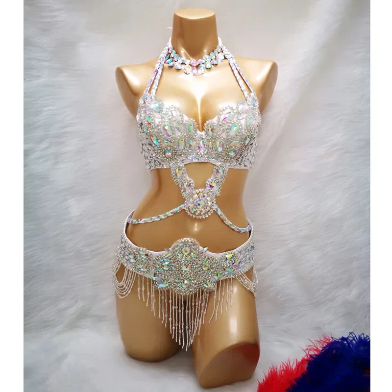 Just One Switch Body Jewelry Set
