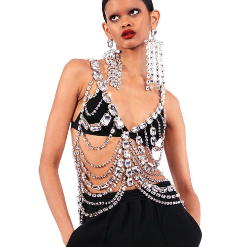 Space Between Us Body Jewelry