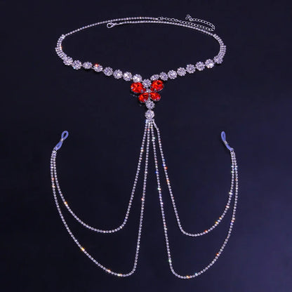 You Push Me Body Jewelry