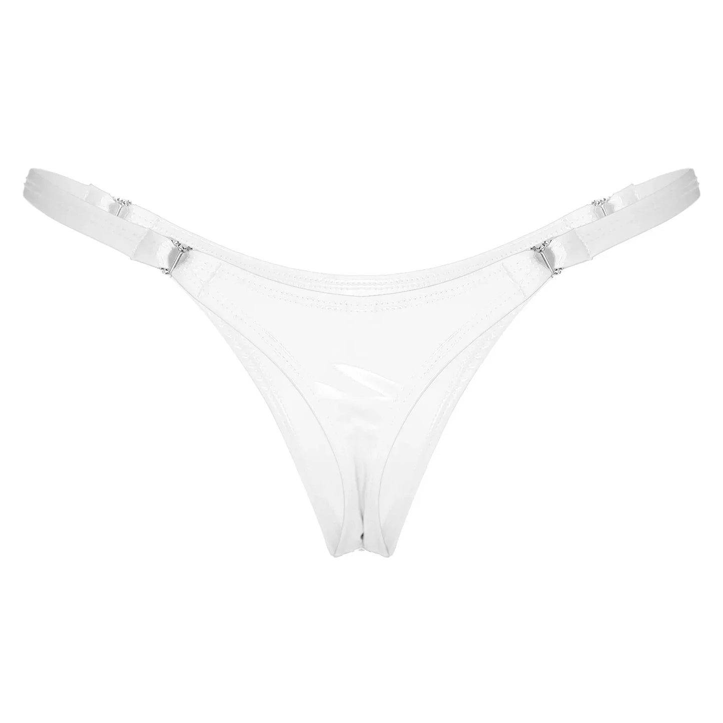 A Strange Untrue Reality Thong