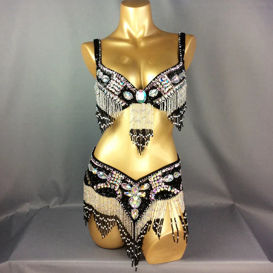 Raising A Star Body Jewelry Set