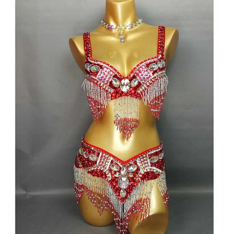 Raising A Star Body Jewelry Set