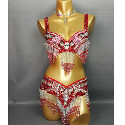 Raising A Star Body Jewelry Set