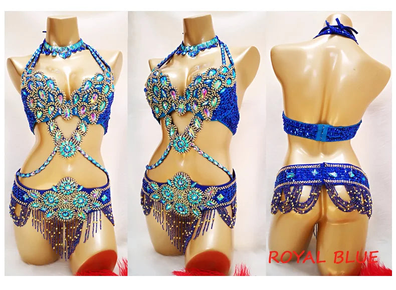 Just One Switch Body Jewelry Set