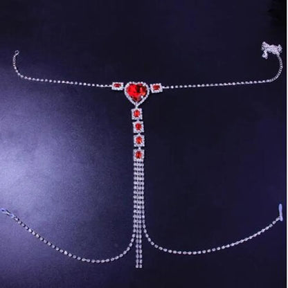You Push Me Body Jewelry