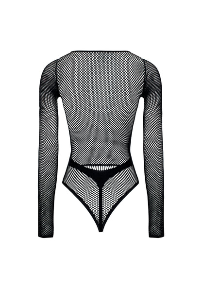Body Mesh Black