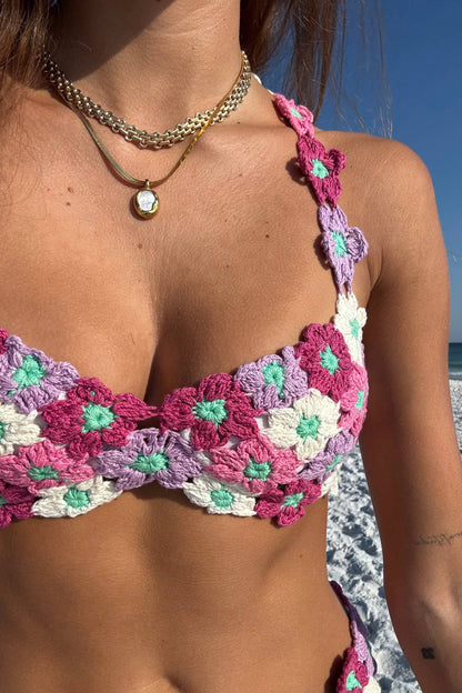 Shannon Top Love Flower