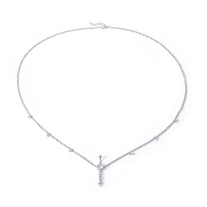 Open Up Your Heart Body Jewelry