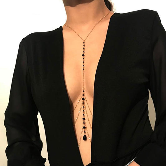 Say You Love Me Body Jewelry