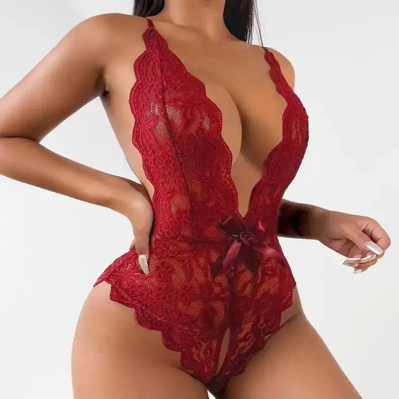  Model LT260 LQYCSX Official Store Lace Teddy