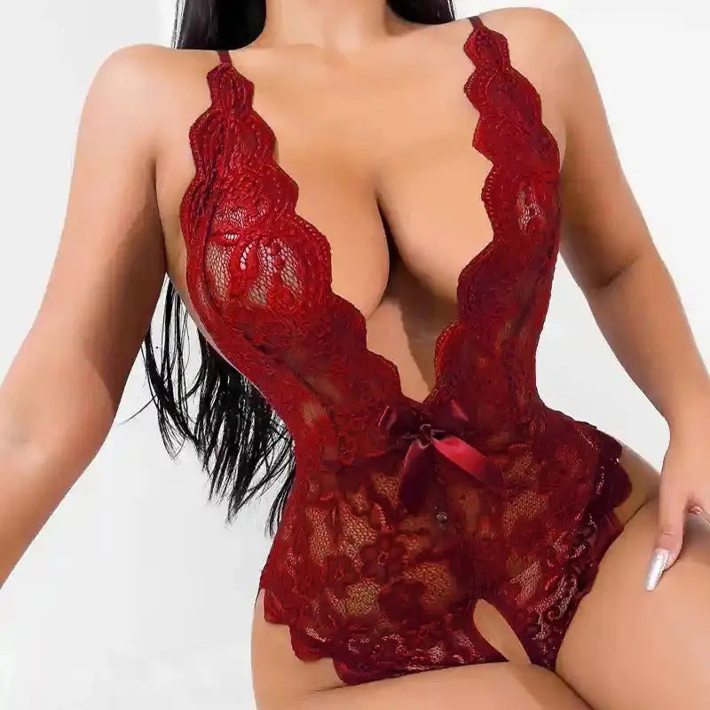  Model LT260 LQYCSX Official Store Lace Teddy