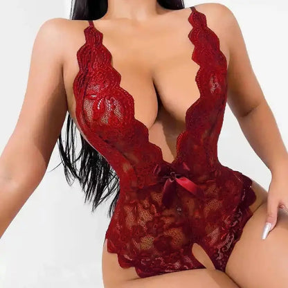  Model LT260 LQYCSX Official Store Lace Teddy