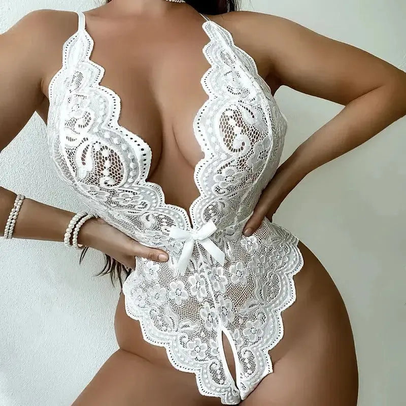  Model LT260 LQYCSX Official Store Lace Teddy