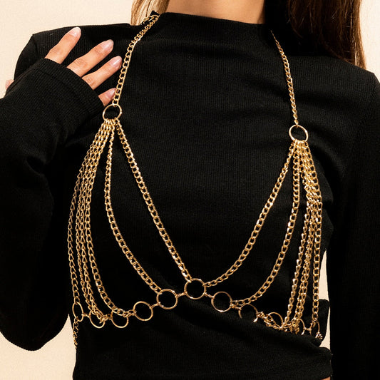 To Be Yours Body Jewelry