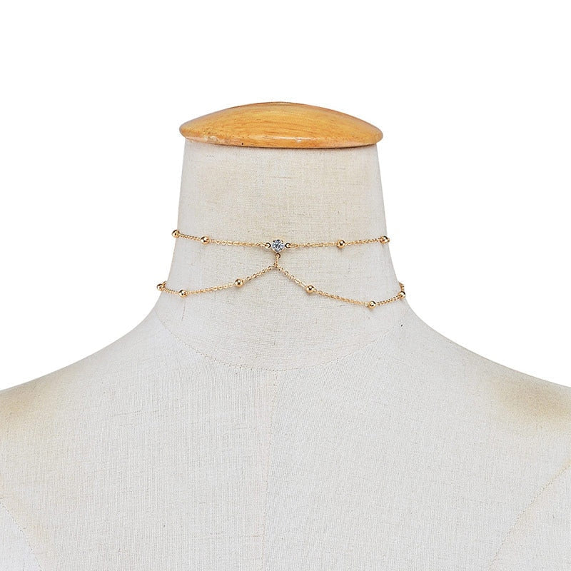 Full Of Desire Body Jewelry
