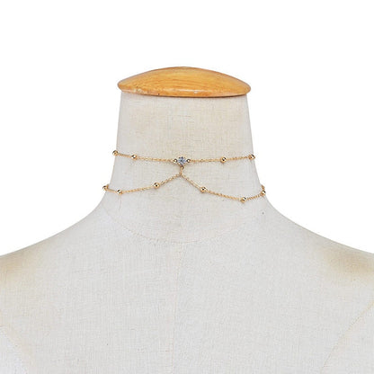 Full Of Desire Body Jewelry