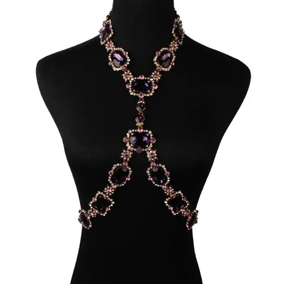 Give Me Affection Body Jewelry