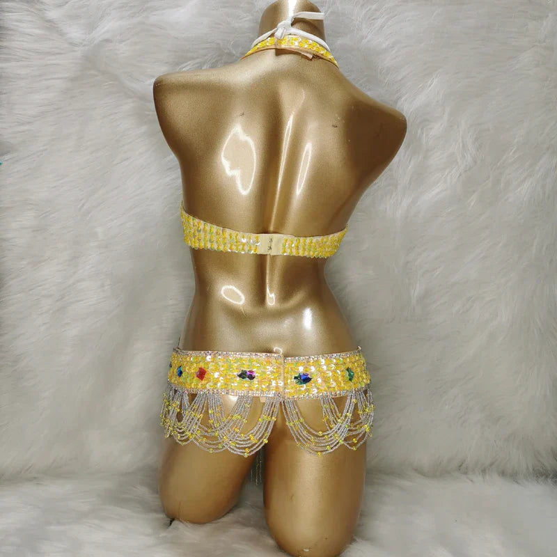 Just One Switch Body Jewelry Set