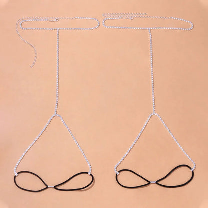 Many Ways To Get You Leg Chain