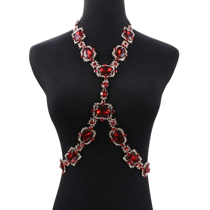 Give Me Affection Body Jewelry