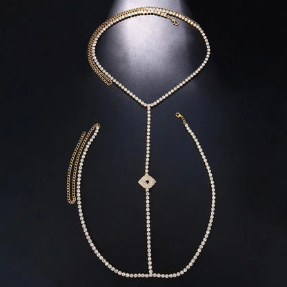 No More Faults Body Jewelry