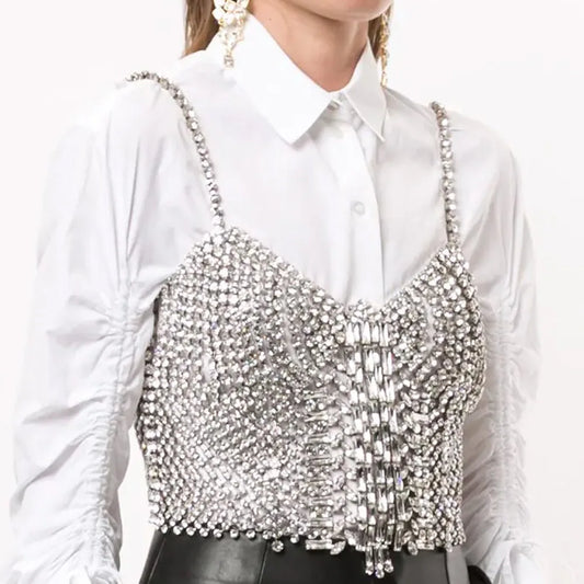 Ringin' My Line Body Jewelry