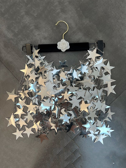 Dazzling Stars Body Jewelry
