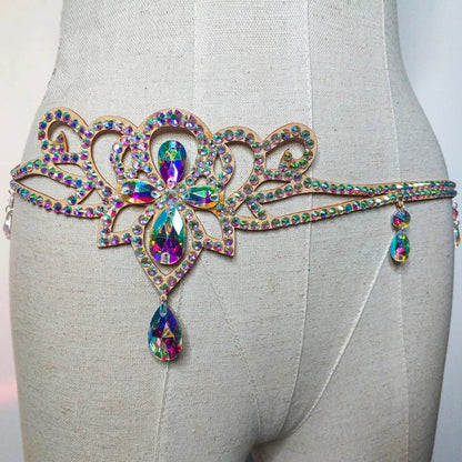 Never Feel So Loved Body Jewelry