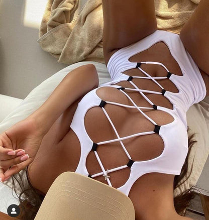 Entwined Seduction Lingerie Set