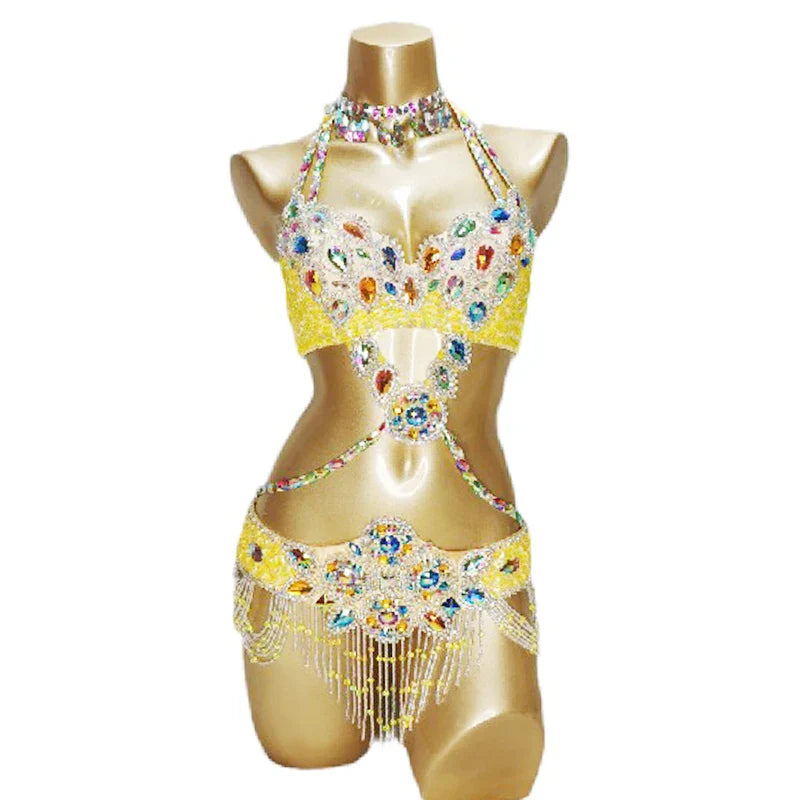 Just One Switch Body Jewelry Set