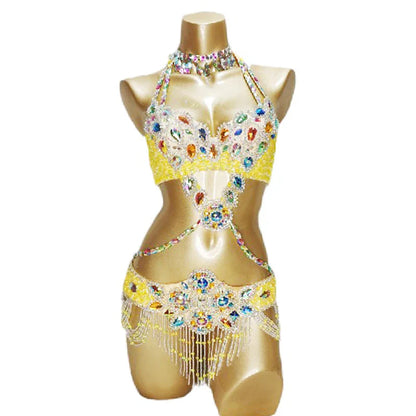 Just One Switch Body Jewelry Set