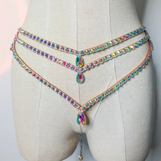 Never Feel So Loved Body Jewelry