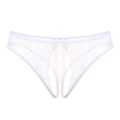 Be My Fantasy Crotchless Brief