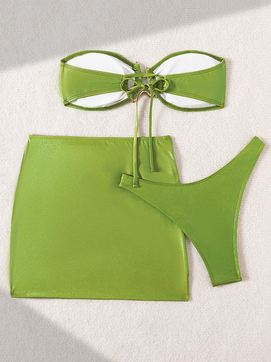 Ode to Almost Bikini Set