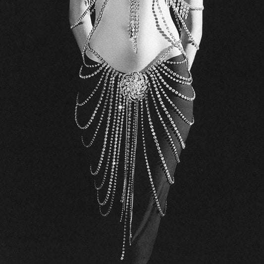 Back To Summer Paradise Body Jewelry