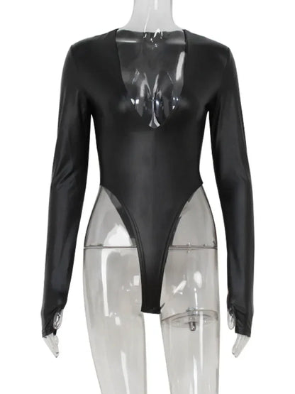 Lost Control Again Bodysuit