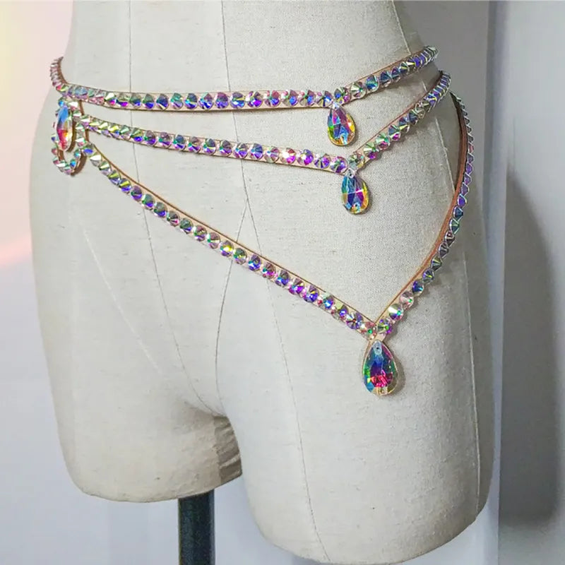 Never Feel So Loved Body Jewelry