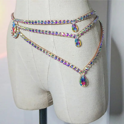 Never Feel So Loved Body Jewelry