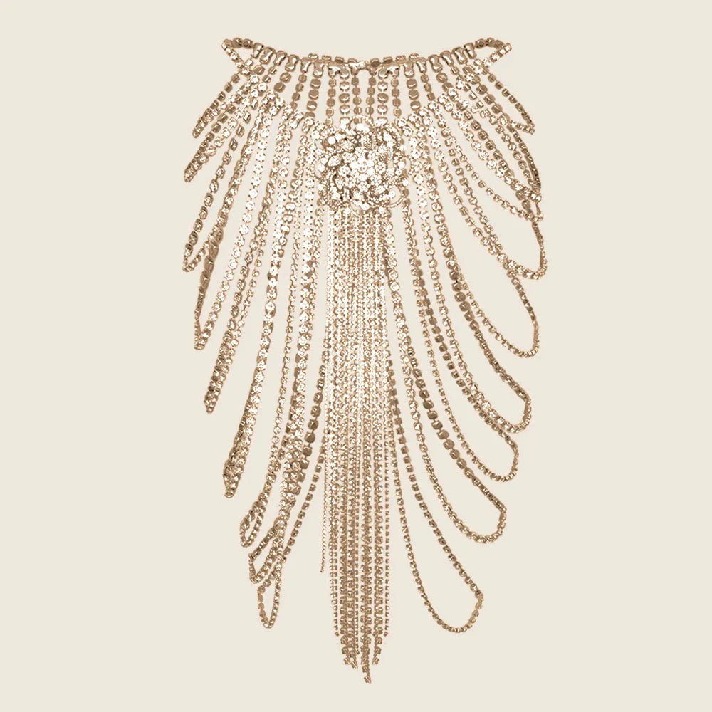 Back To Summer Paradise Body Jewelry