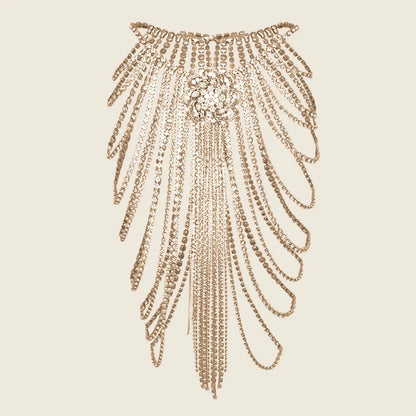 Back To Summer Paradise Body Jewelry