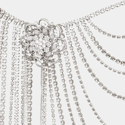 Back To Summer Paradise Body Jewelry