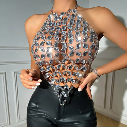 Love In The Dark Body Jewelry