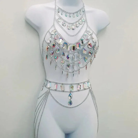 A Fantasy Dream Body Jewelry