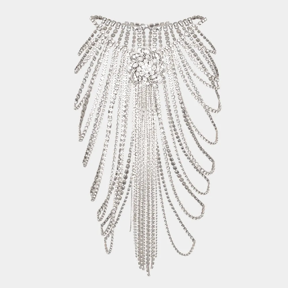 Back To Summer Paradise Body Jewelry