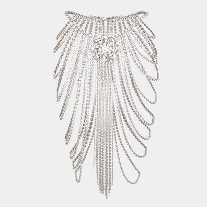 Back To Summer Paradise Body Jewelry