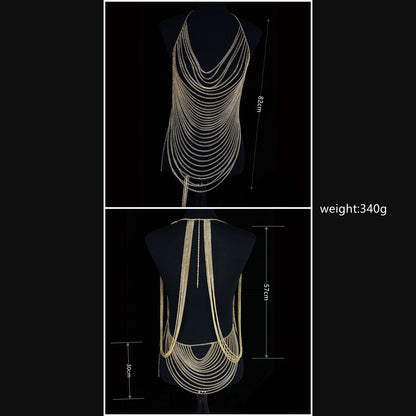 Disguised Love Body Jewelry